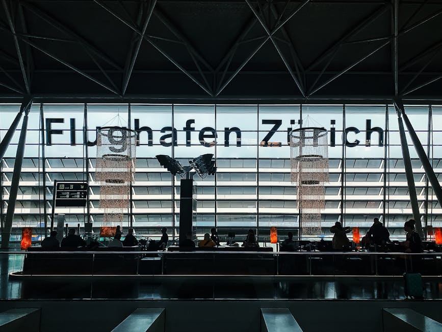 How to Choose the Right Chauffeur Service for Airport Transfers